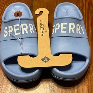 Sperry Windward Float Slides Size 8‎